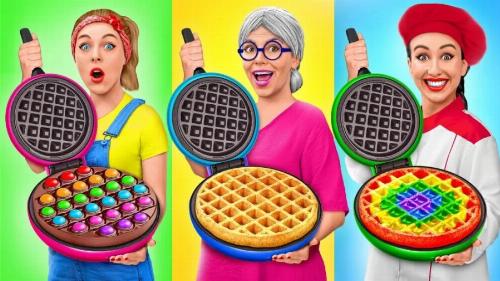  با حضور چند آشپز، غذا خوشمزه تر می شود؟!