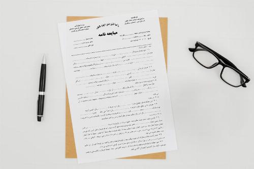 پایان قولنامه های کاغذی با ورود سکوهای آنلاین به معاملات املاک