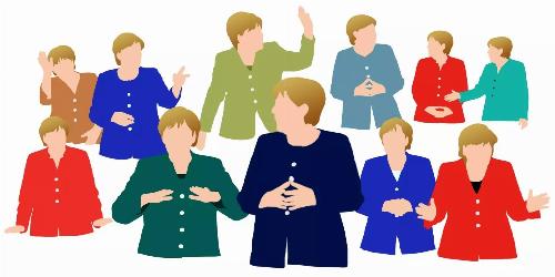 چگونگی انتقال پیام های مثبت با زبان بدن