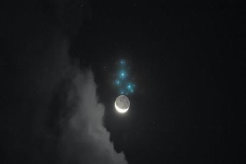 تصویر روز ناسا سه شنبه 19 فروردین 1404