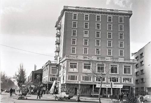 نخستین هتل مشهد