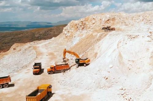 ثبت رکورد جدید تولید محصولات فرآوری شده در صنایع خاک چینی ایران