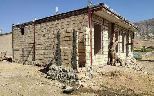 آغاز پرداخت تسهیلات ۴۰۰ میلیون تومانی مسکن روستایی از ۲۱ فروردین ماه