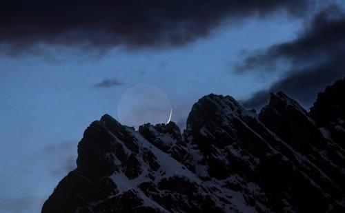 تصویر روز ناسا پنجشنبه ۱۴ فروردین ۱۴۰۴