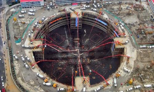 گام 6 در الفبای ساختمان: فونداسیون