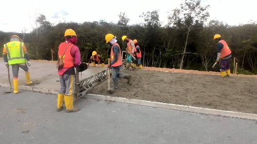 گام 5در الفبای ساختمان: بتن مگر