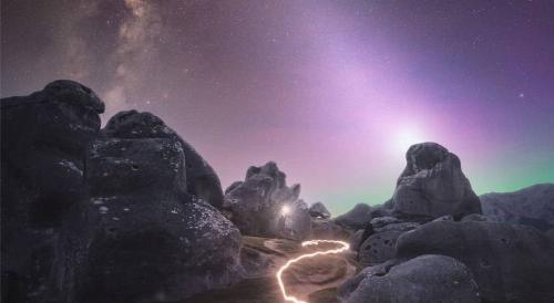 تصویر روز ناسا چهارشنبه 3 اردیبهشت