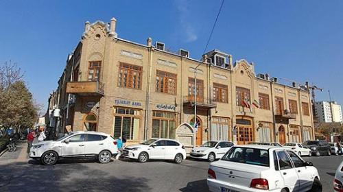 ویدیو/ هتل پارس