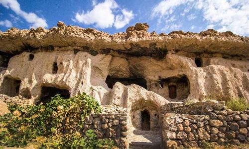 ویدیو/ روستای میمند
