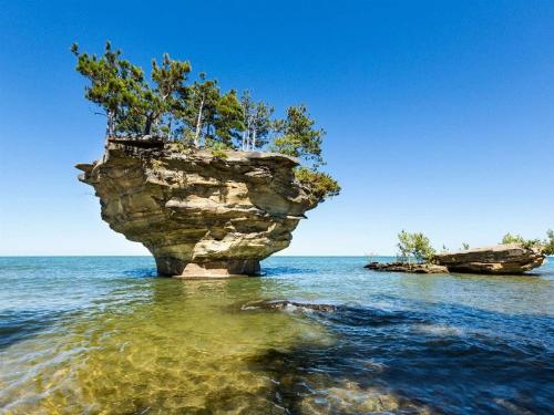 صخره تورنیپ