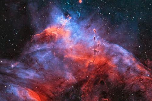 تصویر روز ناسا دوشنبه 7 اردیبهشت 1404