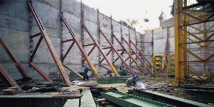 گام 4 در الفبای ساختمان: پایدارسازی گود