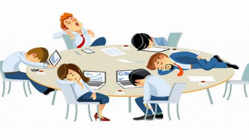 چگونه در محیط کار از خستگی و بی حوصلگی پایان روز جلوگیری کنیم؟