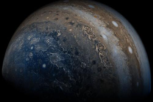 تصویر روز ناسا یکشنبه 4 خرداد 1404