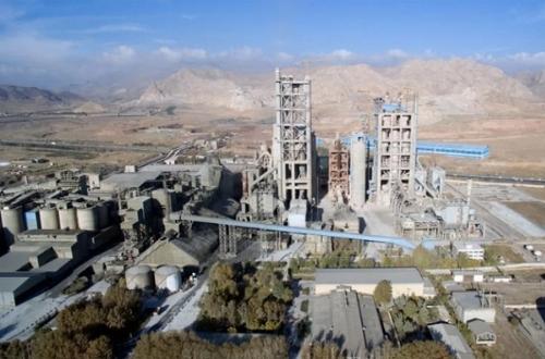 تقسیم سود ۶۸۱۰ ریالی سیمان آبیک به ازای هر سهم