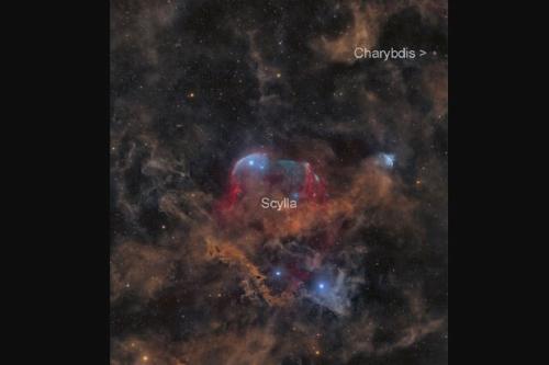 تصویر روز ناسا دوشنبه 19 خرداد 1404