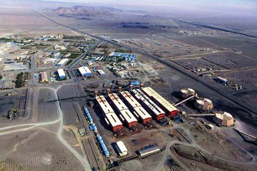 آغاز قدرتمند چادرملو در ۱۴۰۴/ فروش کچاد ۷۲ درصد رشد کرد