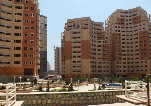 برج مراقبت «رشد» مسکن