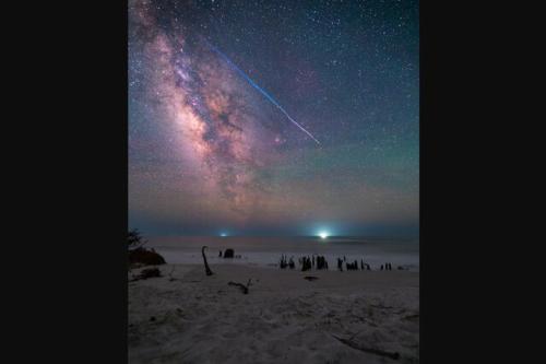 تصویر روز ناسا چهارشنبه 1 مرداد 1404