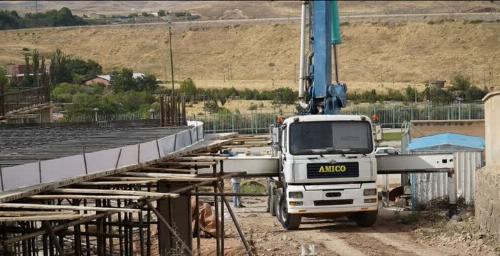 بازسازی مجتمع آب‌درمانی گراوان مهاباد