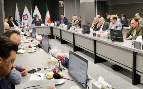 تاکید مدیرعامل هلدینگ سیمانی شستا بر نهادینه سازی رویکردهای نوآورانه