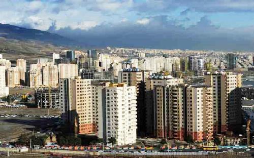 قیمت برج های منطقه ۲۲