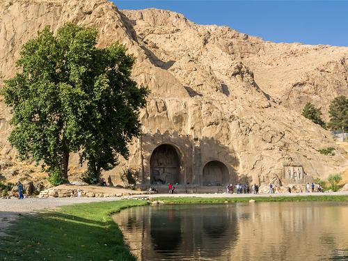 توسعه گردشگری شهری کرمانشاه با ایجاد شهربازی خطی 