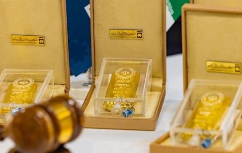 ۱۱۶ مین حراج شمش طلا ۲۴ تیرماه برگزار می شود