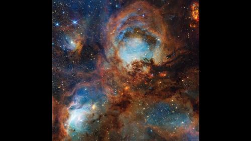 تصویر روز ناسا دوشنبه ۳۰ تیر ۱۴۰۴