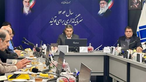 نقشه راه انرژی هلدینگ سیمانی شستا تشریح شد