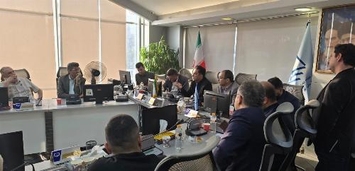 هم اندیشی سازندگان ذی صلاح با سازمان نظام مهندسی تهران: چالش ها و راه حل ها