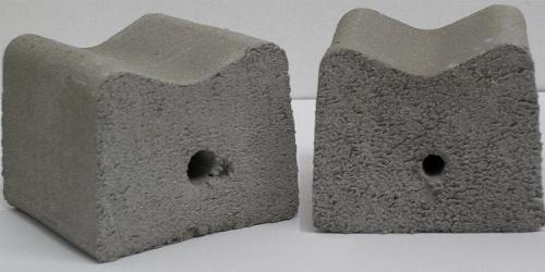 ویدیو/ ساخت آجر با مواد زاید پلاستیکی