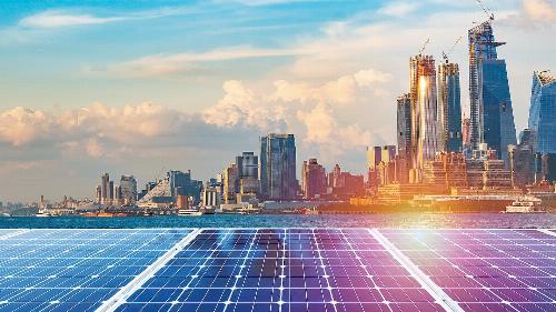 جهان در آستانه گذار بزرگ انرژی