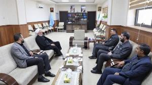 راه اندازی نخستین کارخانه میلگرد سبز کشور در بردسیر 