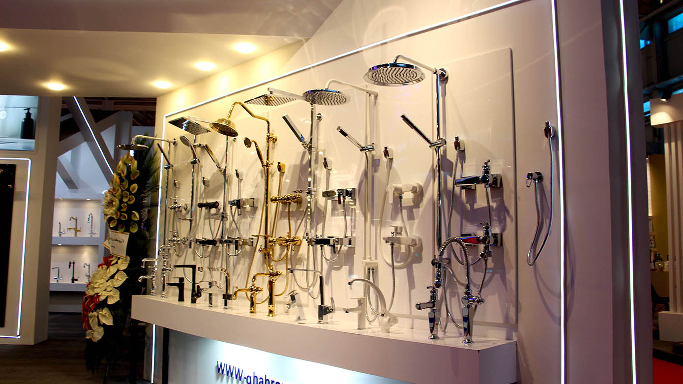 گزارش تصویری بیست و چهارمین نمایشگاه بین المللی صنعت ساختمان ۱۴۰۳