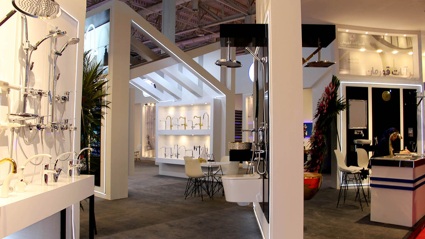 گزارش تصویری بیست و چهارمین نمایشگاه بین المللی صنعت ساختمان ۱۴۰۳