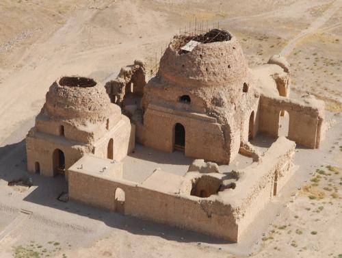 شروع مرمت کاخ جهانی سروستان با تخصیص ۷۰ میلیارد ریال