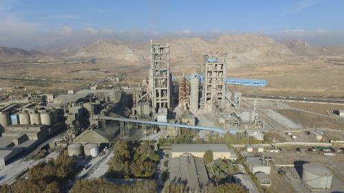 تقدیر معاون سیتا از دو برابر شدن ظرفیت آسیاب های سیمان آبیک