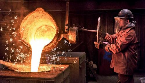 تمدید گواهینامه صادرات محصولات شركت ذوب آهن اصفهان به اروپا