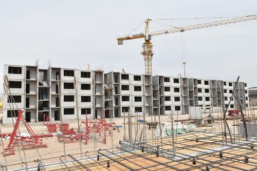 ساخت وساز غیر استاندارد بحران مسکن را تشدید می کند