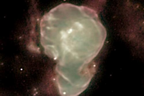 تصویر روز ناسا چهارشنبه 12 شهریور 1404