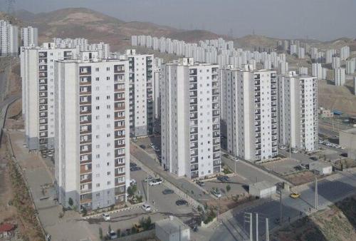 نقل و انتقالات پروژه های نهضت ملی مسکن ممنوع