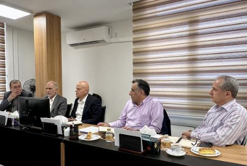 همکاری هلدینگ سیمانی شستا و انجمن بهره وری ایران توسعه می یابد