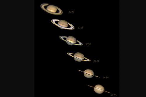 تصویر روز ناسا دوشنبه 31 شهریور 1404