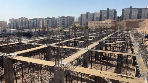 توزیع میلگرد ۶۰۰۰ واحد نهضت ملی مسکن طی امسال