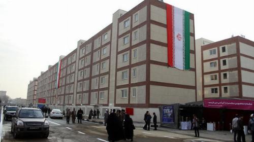 ۷۲ درصد واحدهای نهضت ملی مسکن تهران قرارداد تسهیلاتی دارند