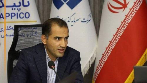 مدیرعامل جدید معارفه شد/ سعیدی: تاپیکو لبه بین المللی سازی شستا است