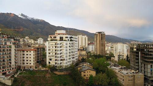 صنعت ساختمان نشست کرد