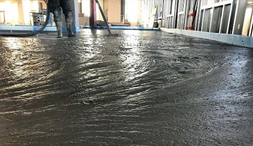 گام ۱۵ در الفبای ساختمان: کف سازی و آماده سازی زیرکار