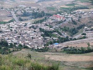 شهر خاروانا یا کاروانا